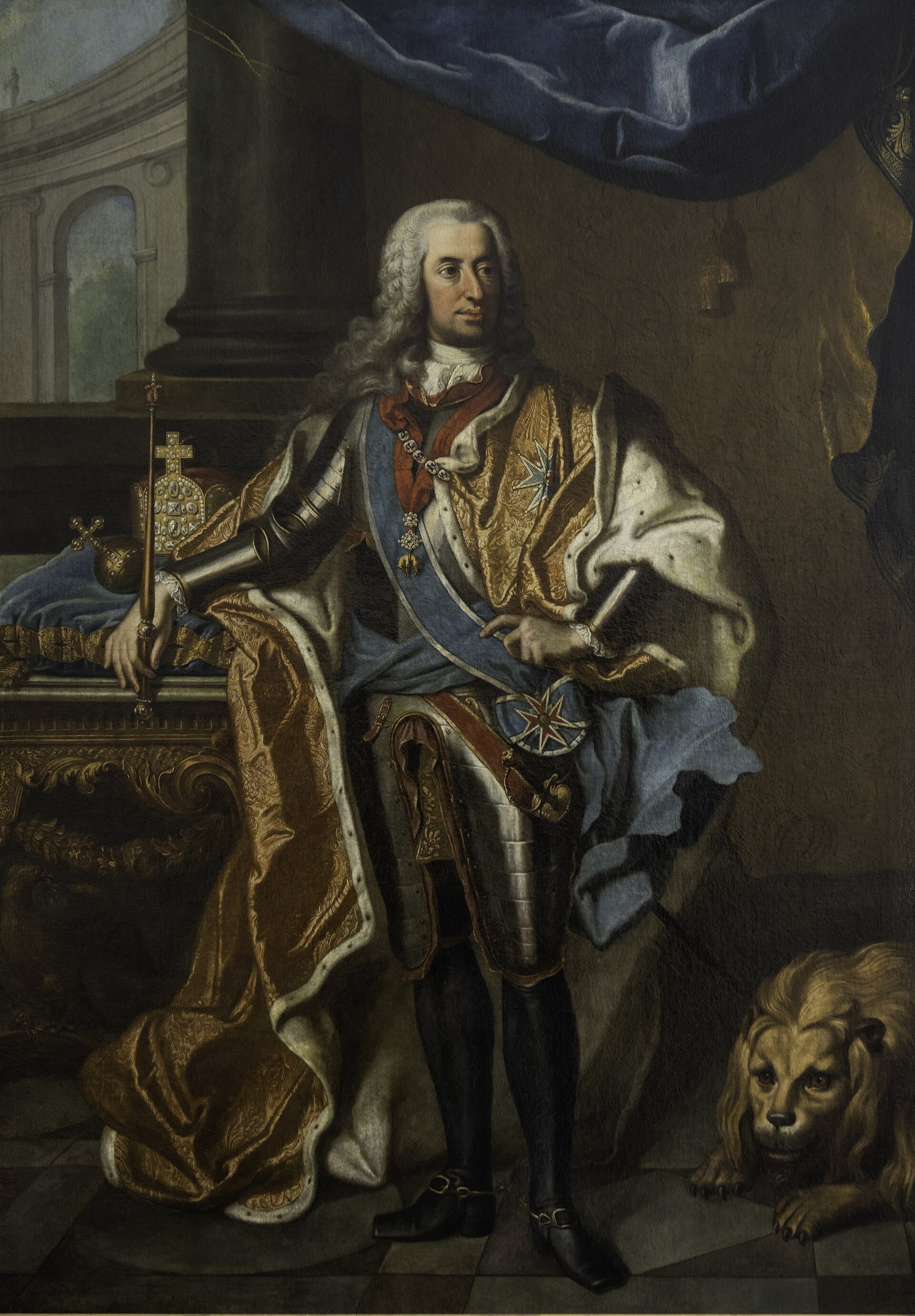 Charles VII, Elector of Bavaria from 1726 to 1745, Emperor from 1742 to 1745