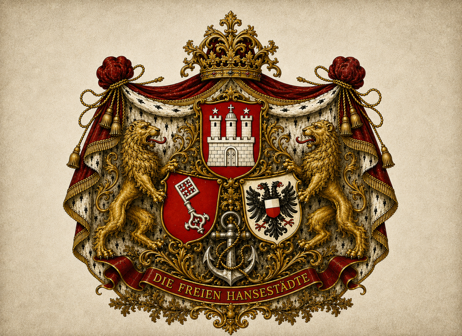 Free Hanseatic Cities