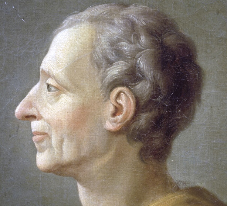 Charles-Louis de Montesquieu