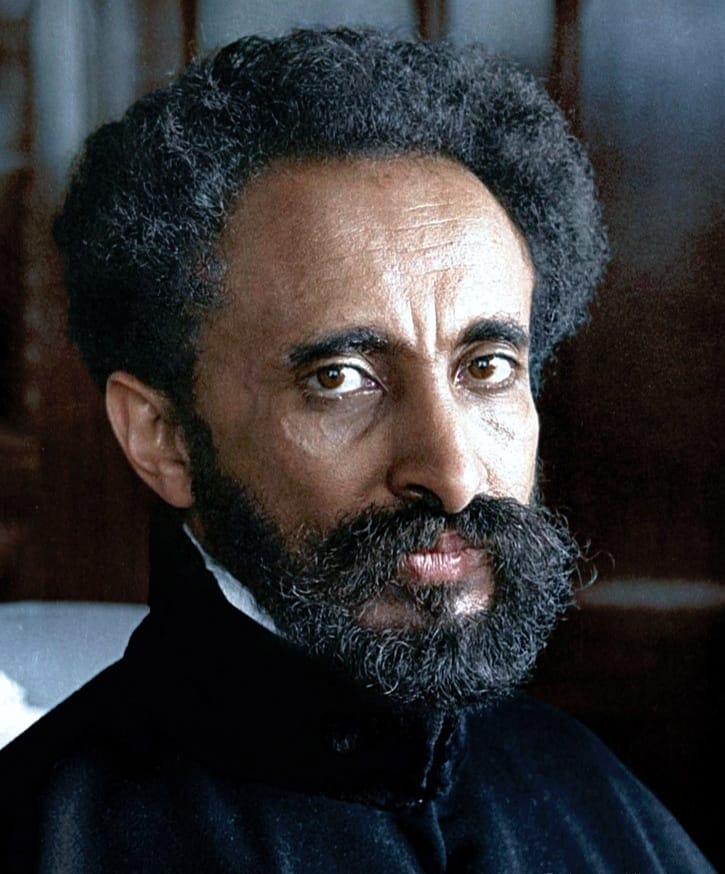 Хайле Селассие (1892 – 1975) – император Эфиопии в 1930 – 1974 годах