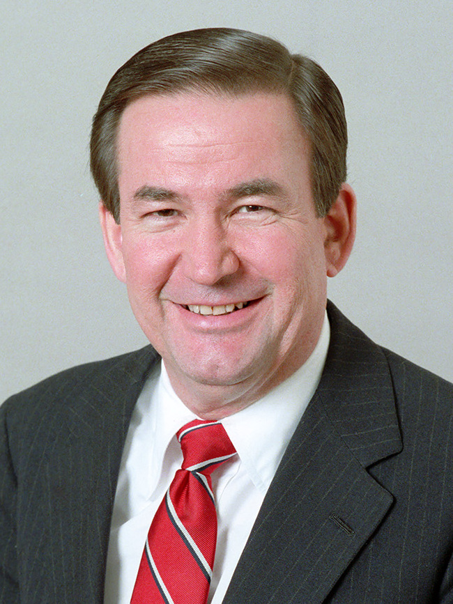 Patrick Buchanan