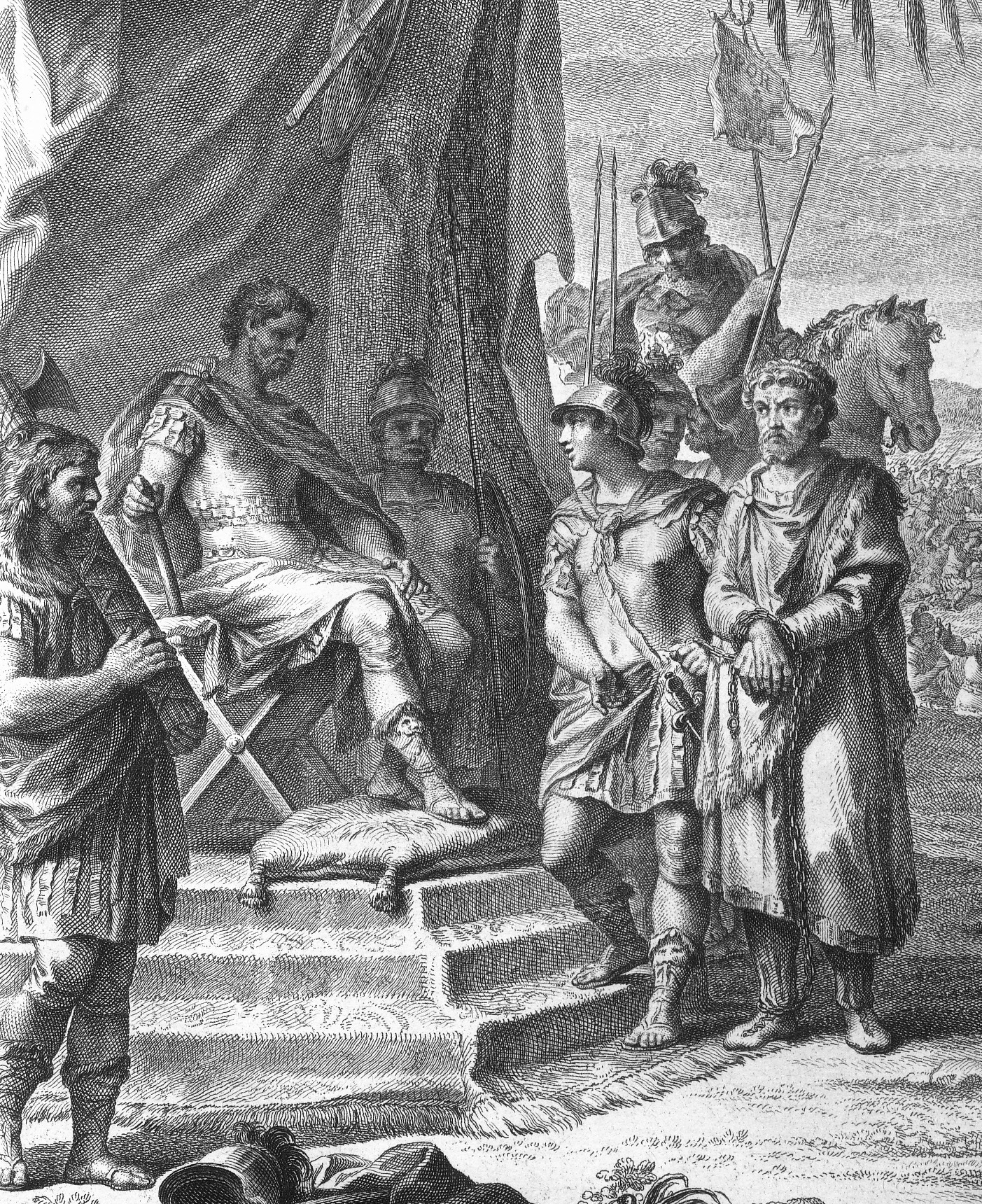 The Capture of Jugurtha