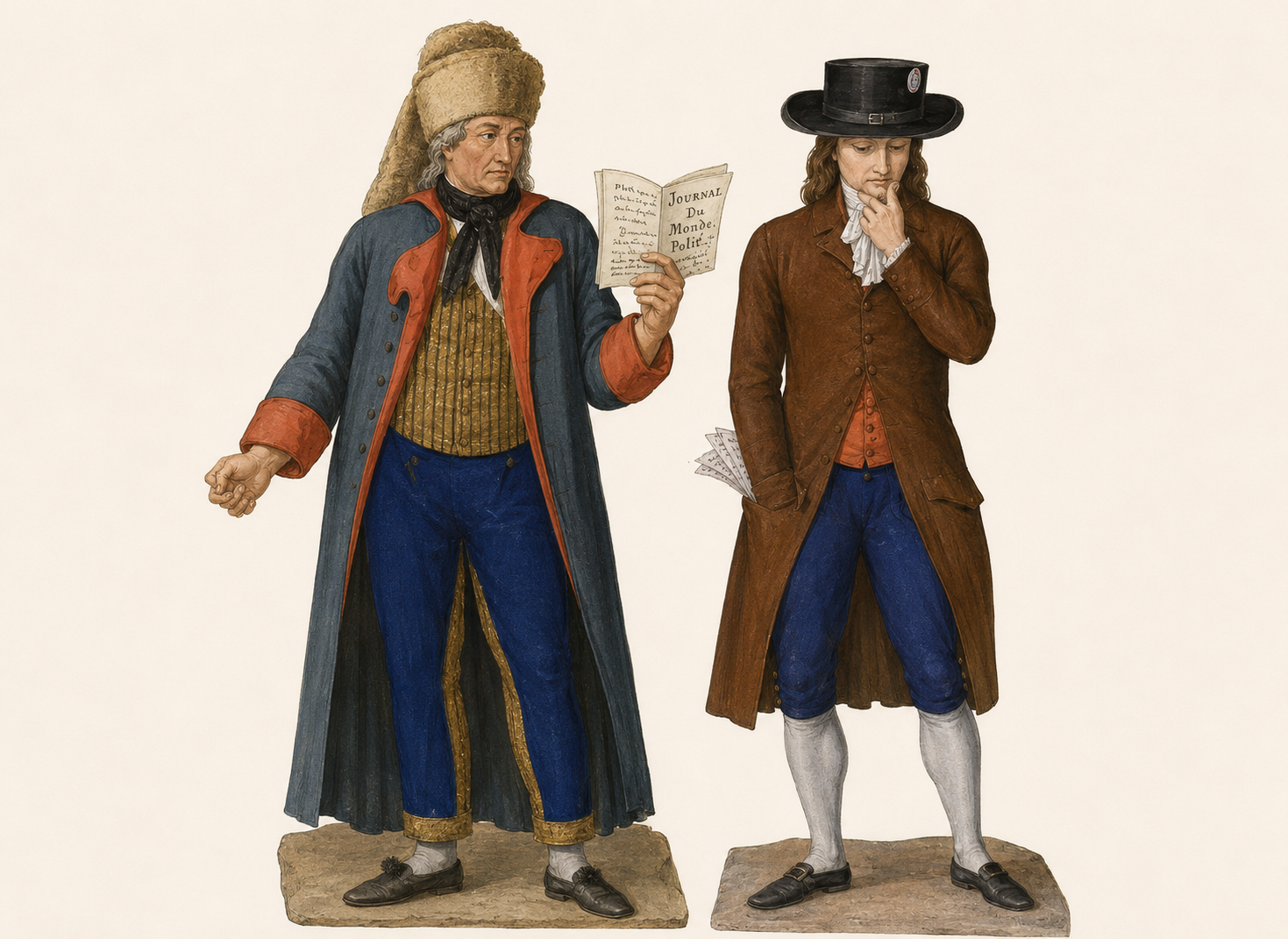 Parisian commoner